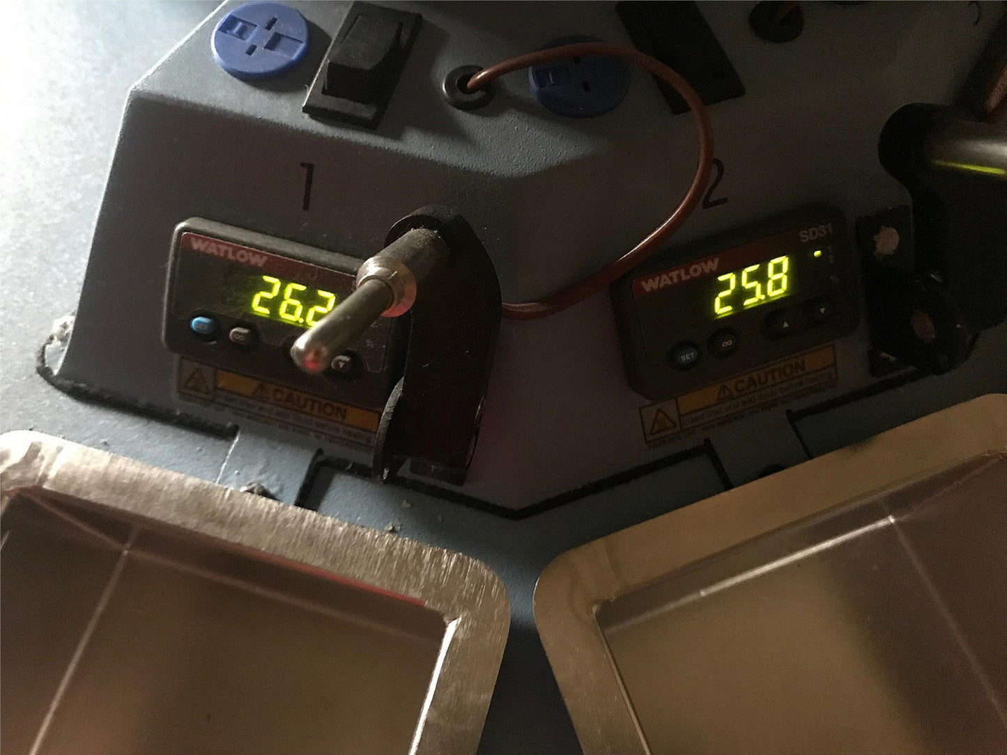 LITTLE DIPPER MICROARRAY PROCESSOR® MODEL 650c POWERS UP & HEATS UP FREE SHIP