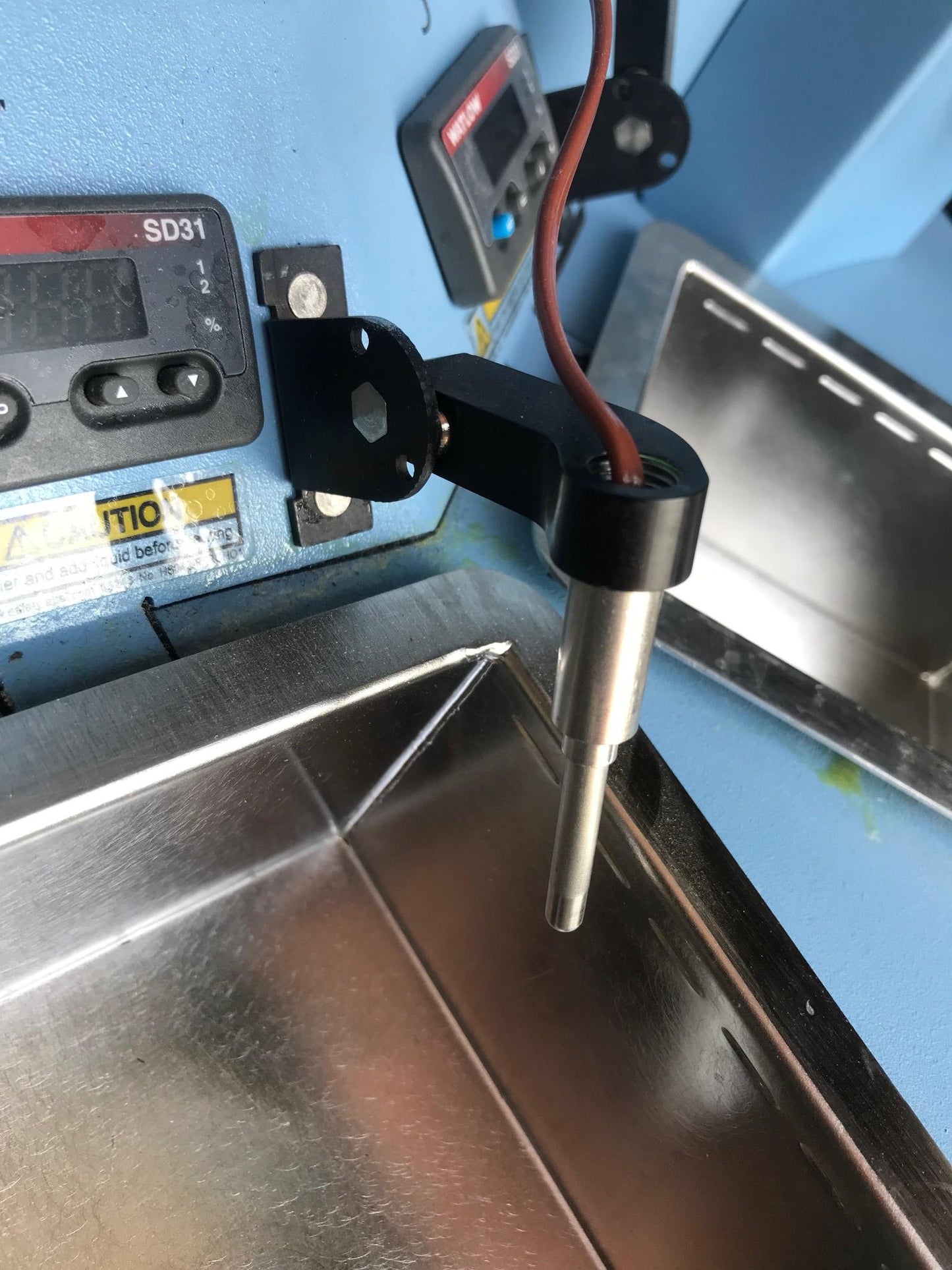 LITTLE DIPPER MICROARRAY PROCESSOR® MODEL 650c POWERS UP & HEATS UP FREE SHIP