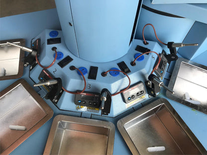 LITTLE DIPPER MICROARRAY PROCESSOR® MODEL 650c POWERS UP & HEATS UP FREE SHIP