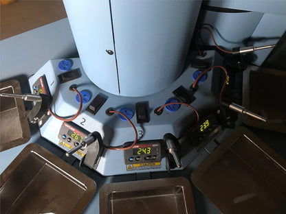 LITTLE DIPPER MICROARRAY PROCESSOR® MODEL 650c POWERS UP & HEATS UP FREE SHIP