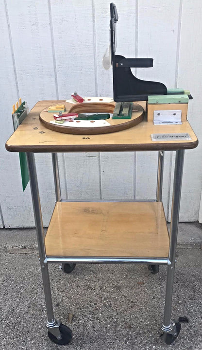 MODERN WAY PIGG-O-STAT 3-051-832 PEDIATRIC POSITIONING UNIT IMMOBILIZER