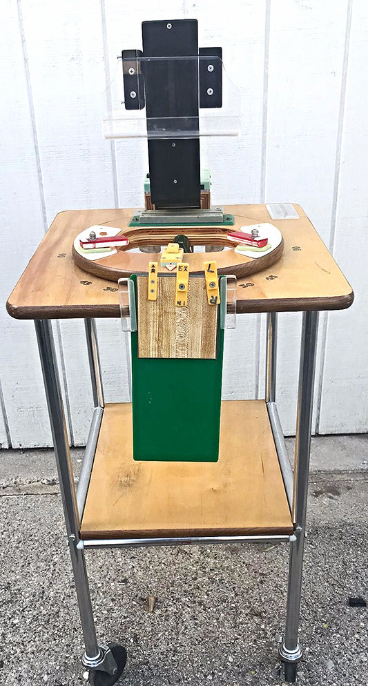 MODERN WAY PIGG-O-STAT 3-051-832 PEDIATRIC POSITIONING UNIT IMMOBILIZER