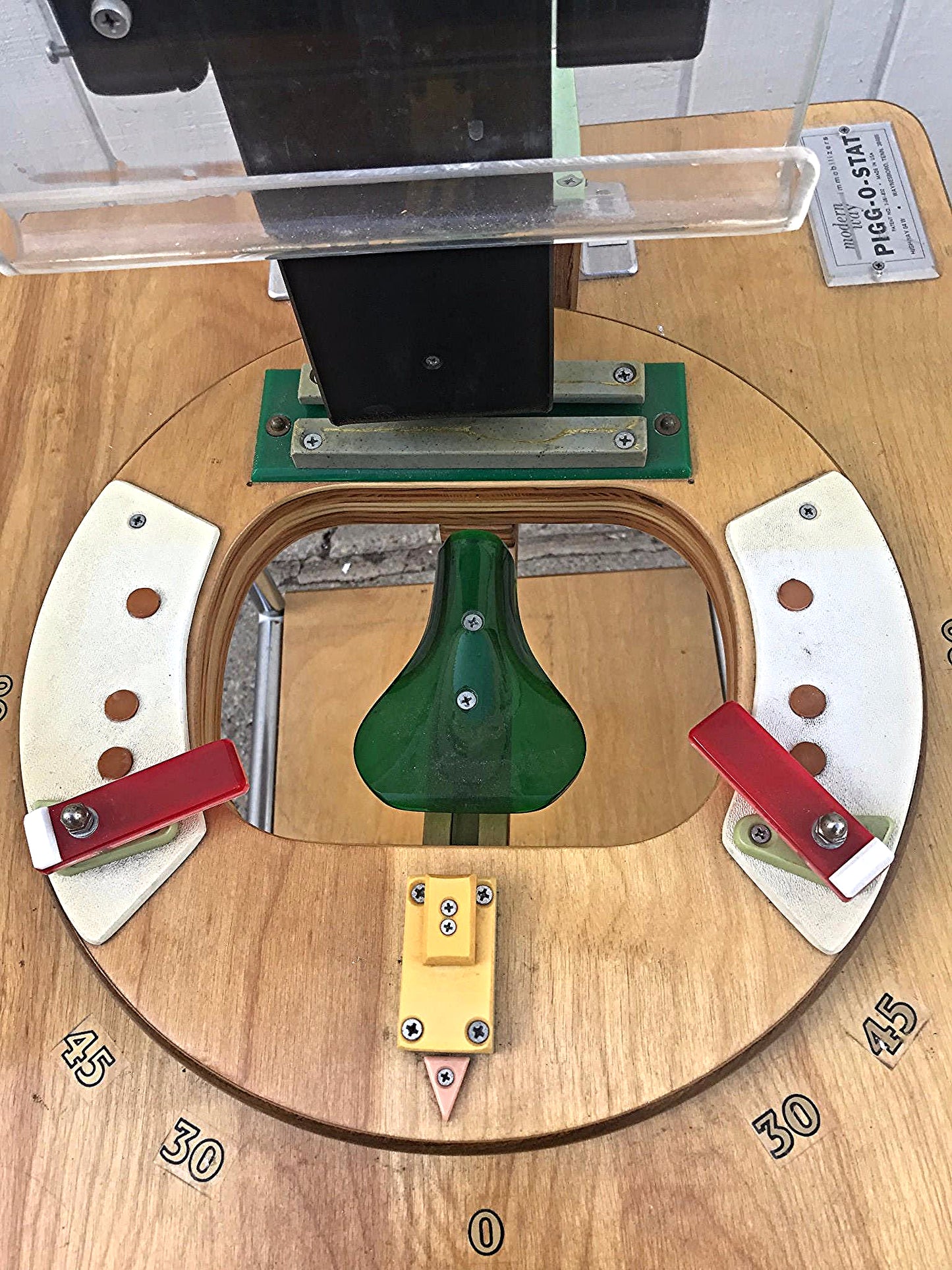 MODERN WAY PIGG-O-STAT 3-051-832 PEDIATRIC POSITIONING UNIT IMMOBILIZER