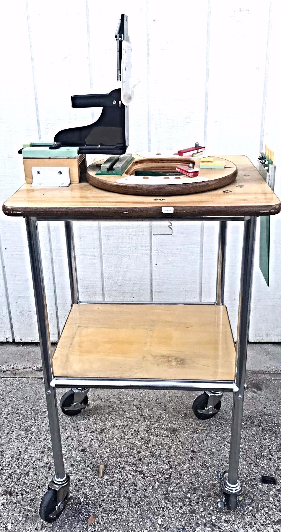 MODERN WAY PIGG-O-STAT 3-051-832 PEDIATRIC POSITIONING UNIT IMMOBILIZER