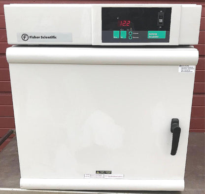 FISHER SCIENTIFIC 6858 GRAVITY ISOTEMP 2.5 CubFeet St Steel INCUBATOR FREE SHIP