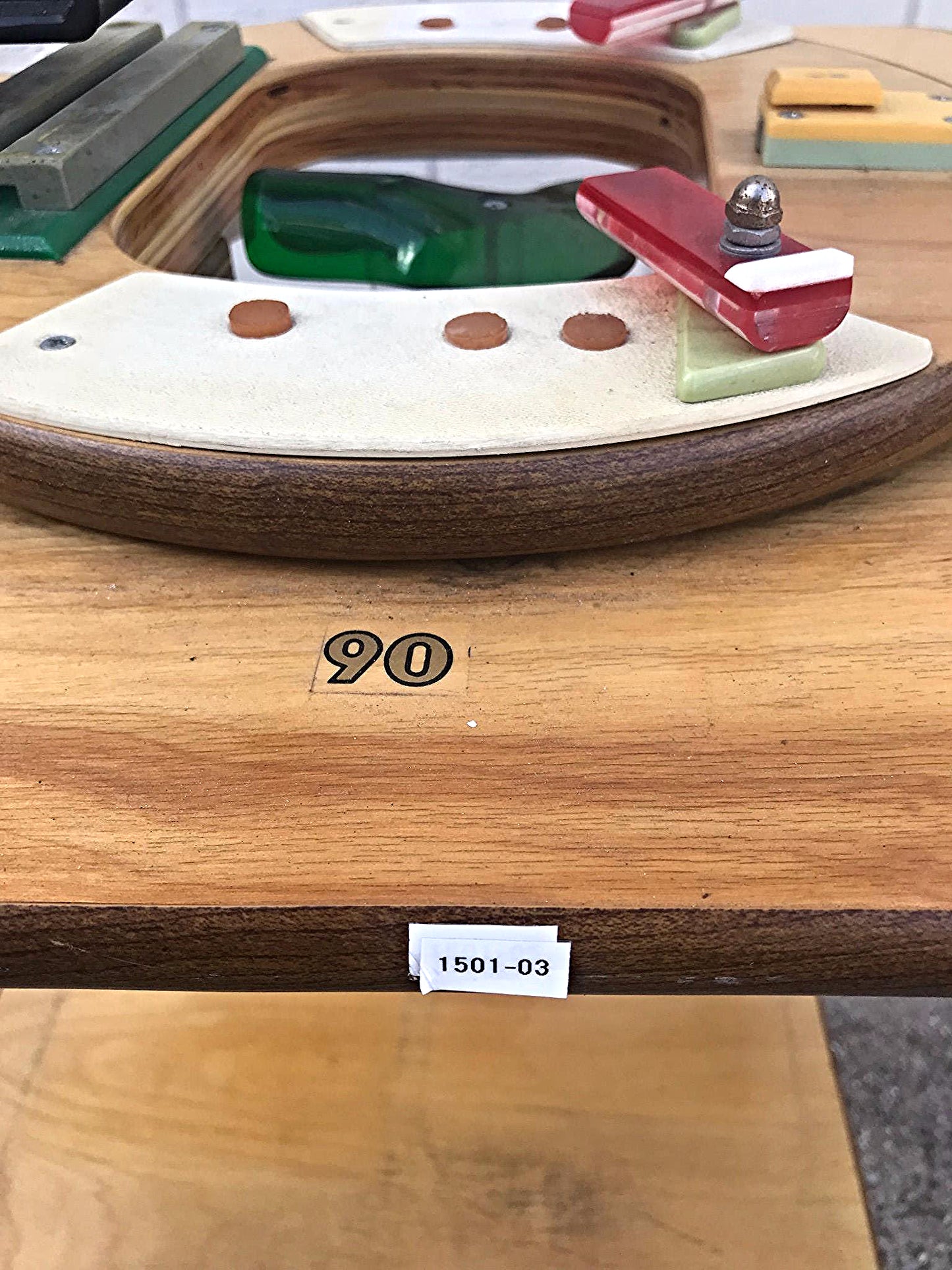 MODERN WAY PIGG-O-STAT 3-051-832 PEDIATRIC POSITIONING UNIT IMMOBILIZER