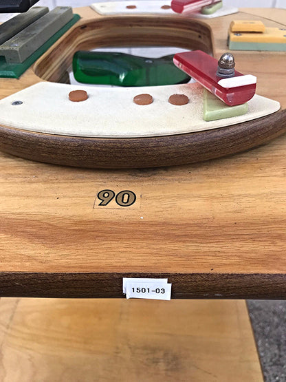 MODERN WAY PIGG-O-STAT 3-051-832 PEDIATRIC POSITIONING UNIT IMMOBILIZER