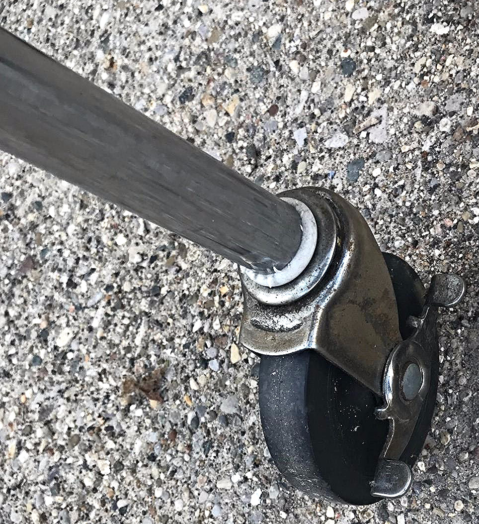 MODERN WAY PIGG-O-STAT 3-051-832 PEDIATRIC POSITIONING UNIT IMMOBILIZER