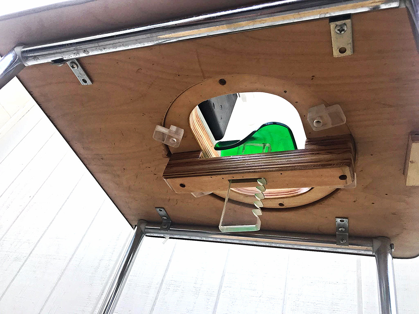 MODERN WAY PIGG-O-STAT 3-051-832 PEDIATRIC POSITIONING UNIT IMMOBILIZER