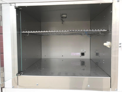 FISHER SCIENTIFIC 6858 GRAVITY ISOTEMP 2.5 CubFeet St Steel INCUBATOR FREE SHIP