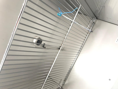 FISHER SCIENTIFIC 6858 GRAVITY ISOTEMP 2.5 CubFeet St Steel INCUBATOR FREE SHIP