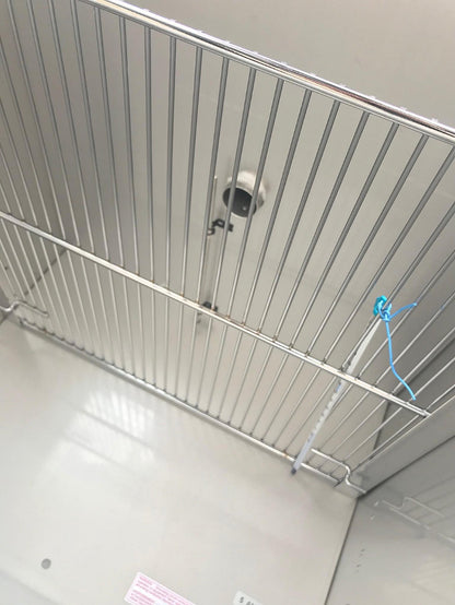 FISHER SCIENTIFIC 6858 GRAVITY ISOTEMP 2.5 CubFeet St Steel INCUBATOR FREE SHIP