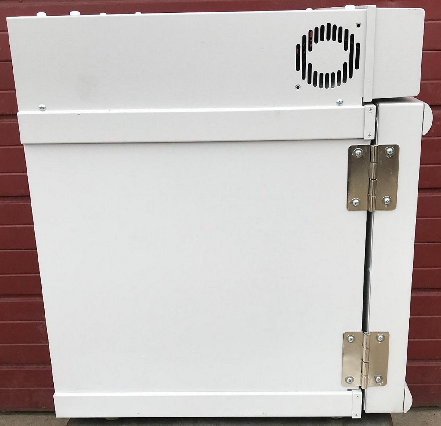 FISHER SCIENTIFIC 6858 GRAVITY ISOTEMP 2.5 CubFeet St Steel INCUBATOR FREE SHIP