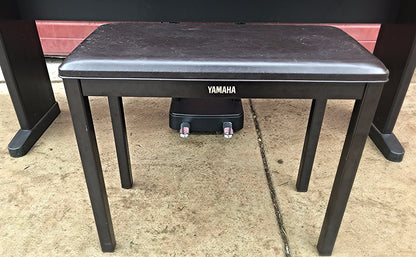YAMAHA CLAVINOVA CVP-35 DIGITAL PIANO ORIGINAL BENCH FREE SHIPPING WATCH VIDEO