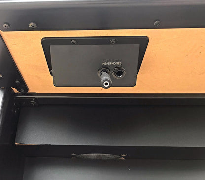 YAMAHA CLAVINOVA CVP-35 DIGITAL PIANO ORIGINAL BENCH FREE SHIPPING WATCH VIDEO