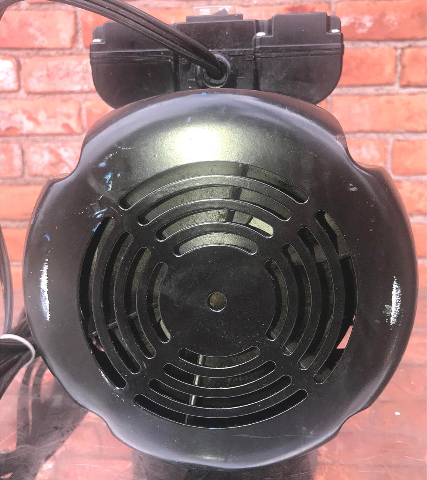 GAS FIRE PROTECTION CABINET Hitachi VACUUM PUMP 100% WORKING WATCH VIDEO