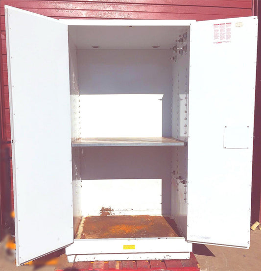 GAS FIRE PROTECTION CABINET Hitachi VACUUM PUMP 100% WORKING WATCH VIDEO