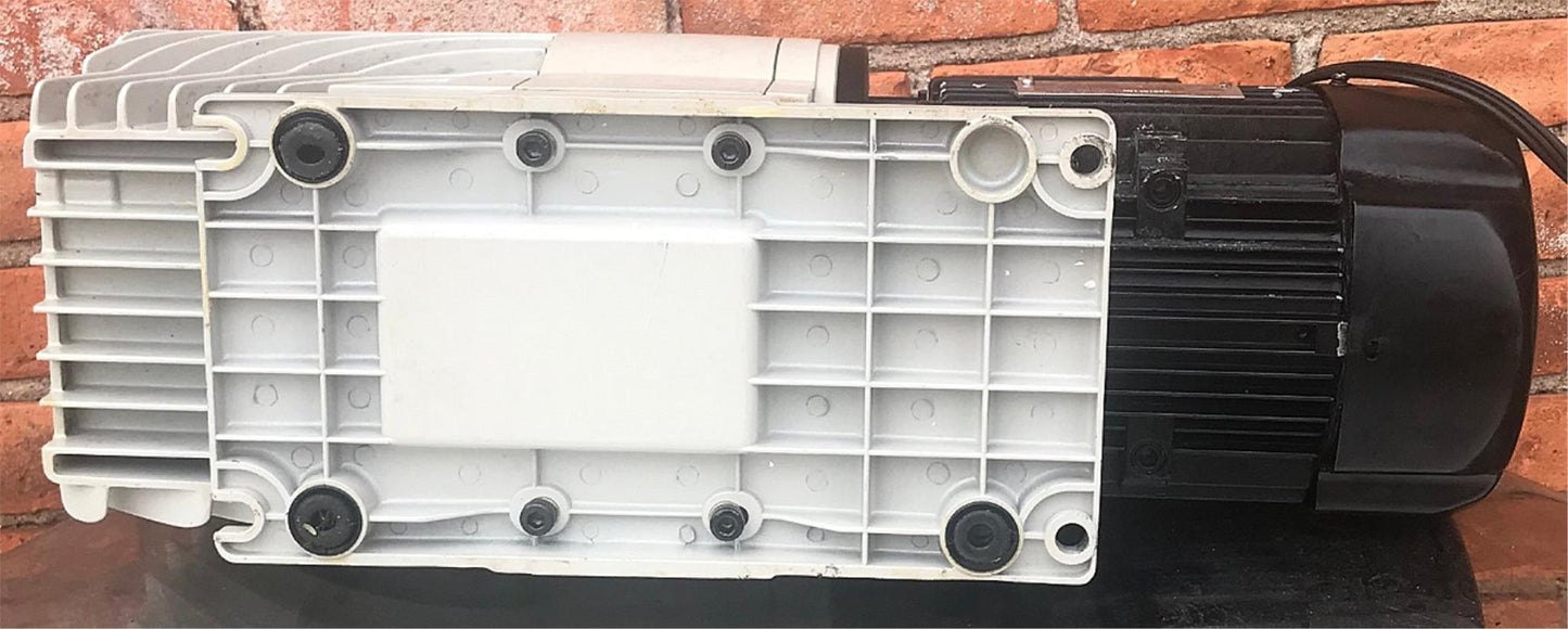 GAS FIRE PROTECTION CABINET Hitachi VACUUM PUMP 100% WORKING WATCH VIDEO