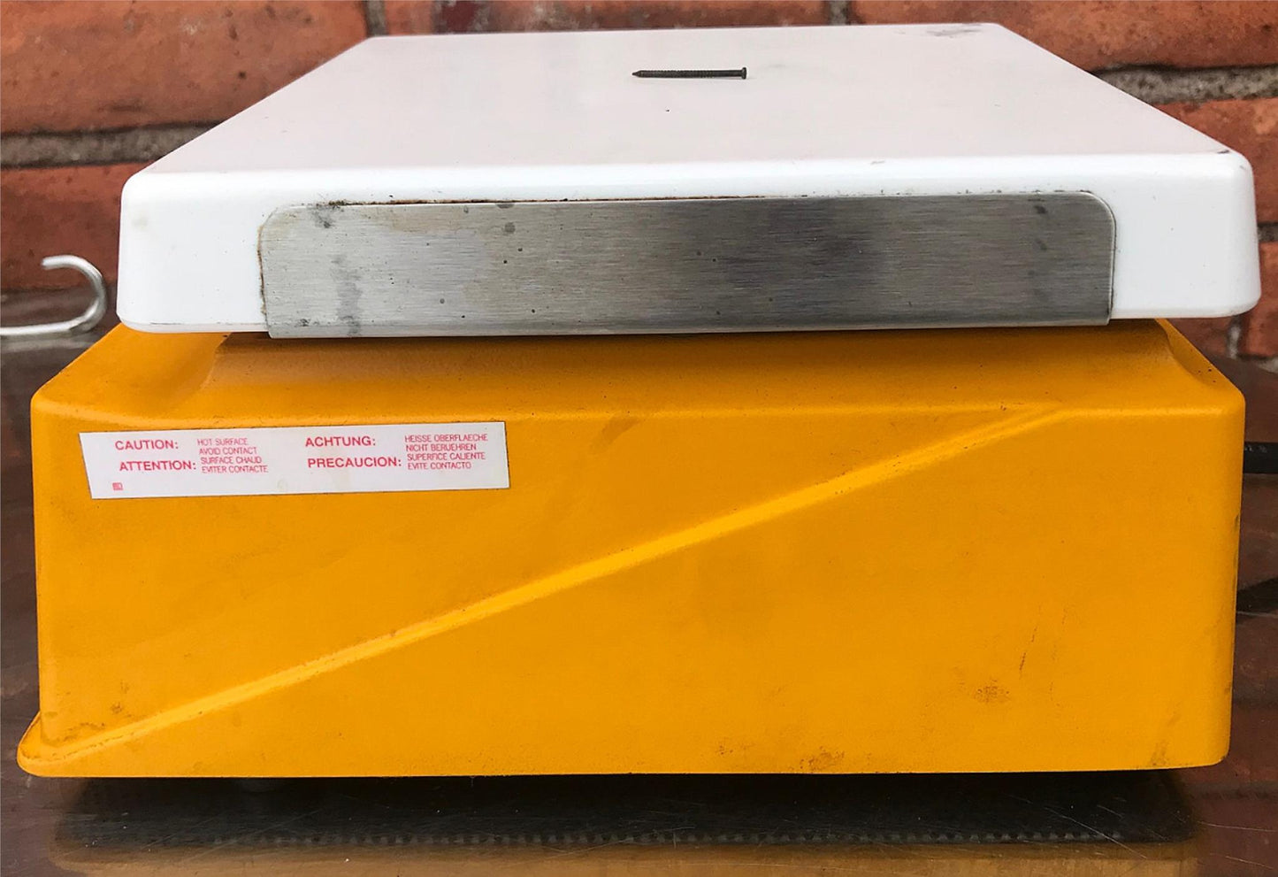 SYBRON THERMOLYNE CIMAREC 2 MODEL SP46925 HOT PLATE LAB 100%TESTED WATCH VIDEO