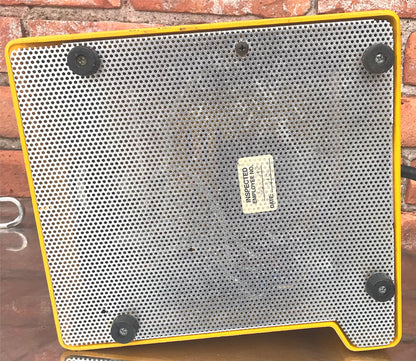 SYBRON THERMOLYNE CIMAREC 2 MODEL SP46925 HOT PLATE LAB 100%TESTED WATCH VIDEO