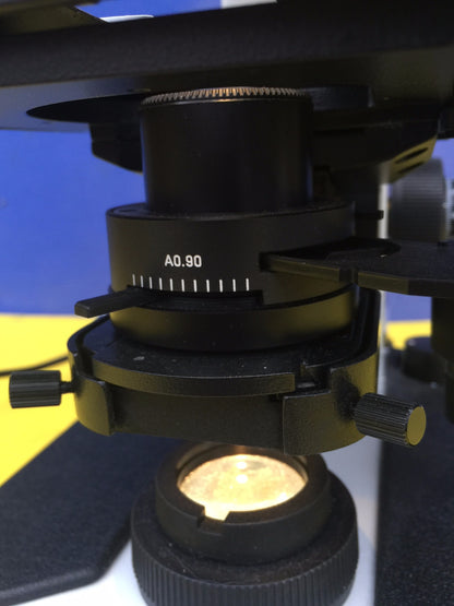 LEICA LEITZ LABORLUX S INSPECTION WILD BINOCULAR MICROSCOPE 5OBJECTIVES FREESHIP