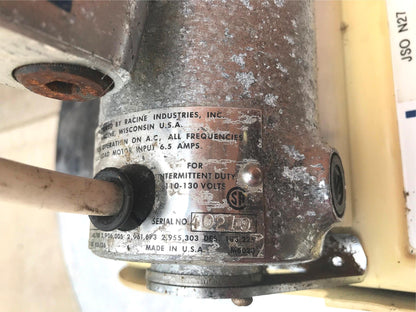 HOST MODEL M DRY CARPET CLEANING MACHINE 100%WORKGUARANTEED WATCH VIDEO FREESHIP