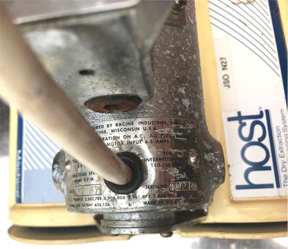 HOST MODEL M DRY CARPET CLEANING MACHINE 100%WORKGUARANTEED WATCH VIDEO FREESHIP