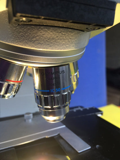 LEICA LEITZ LABORLUX S INSPECTION WILD BINOCULAR MICROSCOPE 5OBJECTIVES FREESHIP