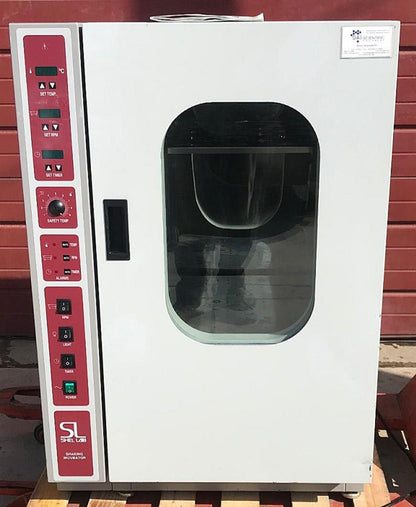 VWR SI6 LARGE CAPACITY DIGITAL FLOOR INCUBATOR SHAKER 90Day WARRANTY WATCH VIDEO