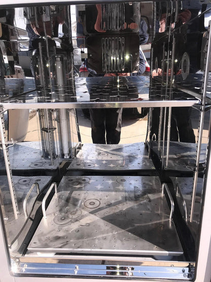 VWR SI6 LARGECAPACITYDIGITAL FLOOR INCUBATOR SHAKER WARRANTY WATCHVIDEO FREESHIP