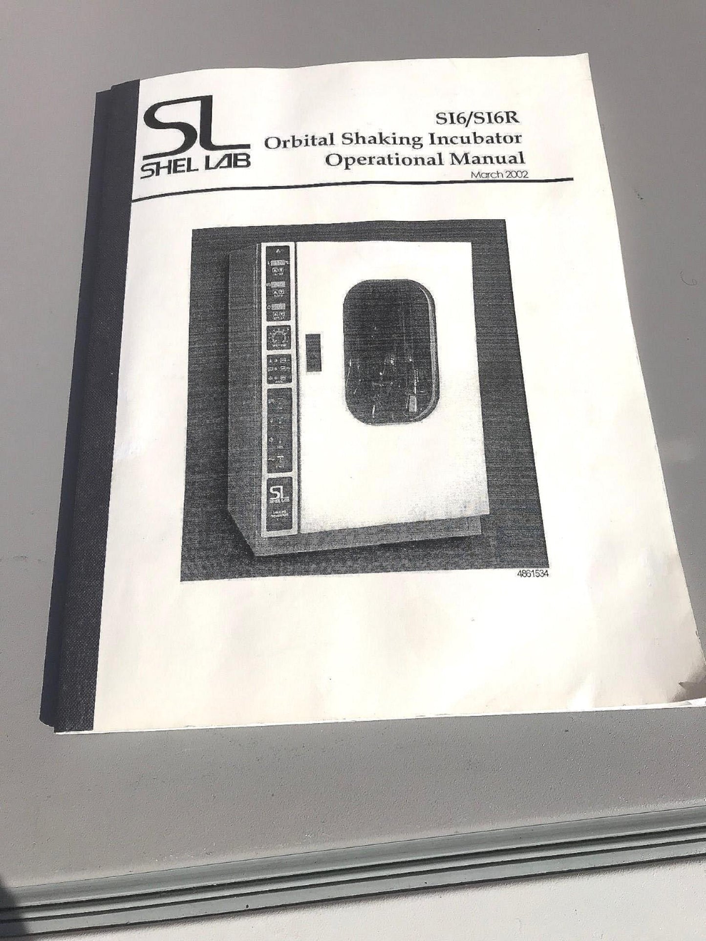 VWR SI6 LARGE CAPACITY DIGITAL FLOOR INCUBATOR SHAKER 90Day WARRANTY WATCH VIDEO