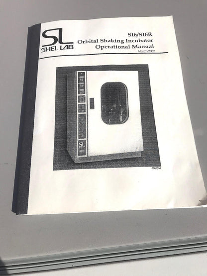 VWR SI6 LARGECAPACITYDIGITAL FLOOR INCUBATOR SHAKER WARRANTY WATCHVIDEO FREESHIP