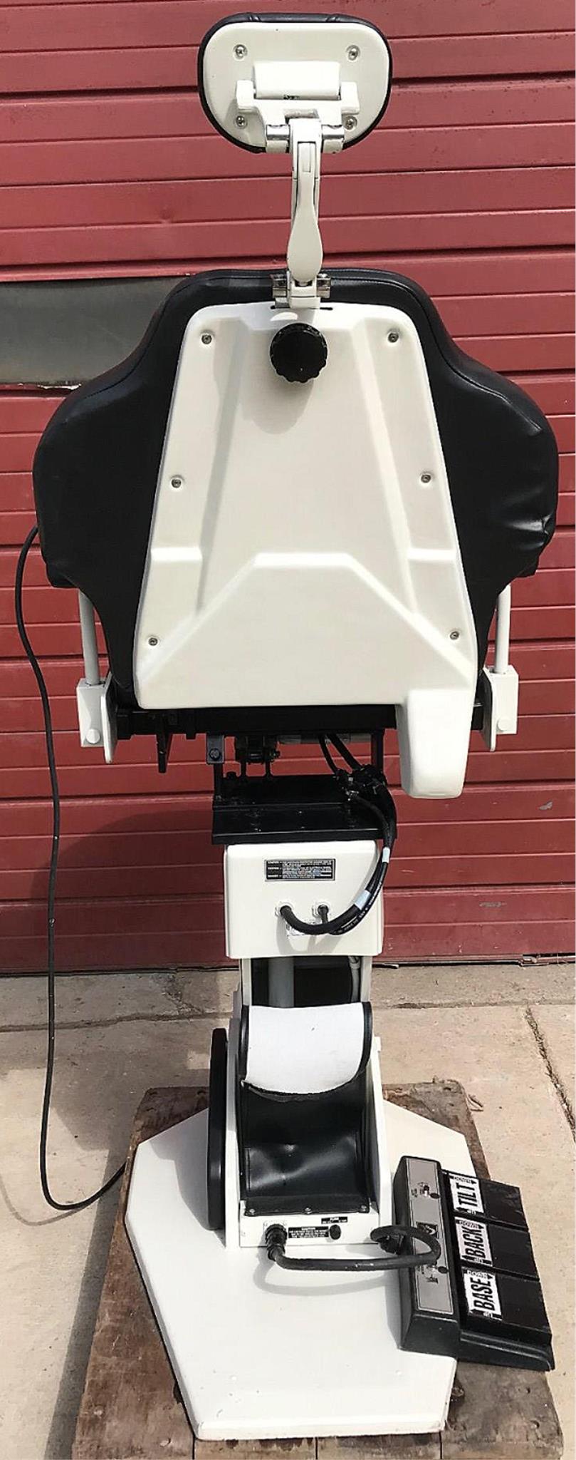 BOYD S-910/3 HI-LO POWER PATIENT EXAM SURGICAL CHAIR REMOTE WATCH VIDEO