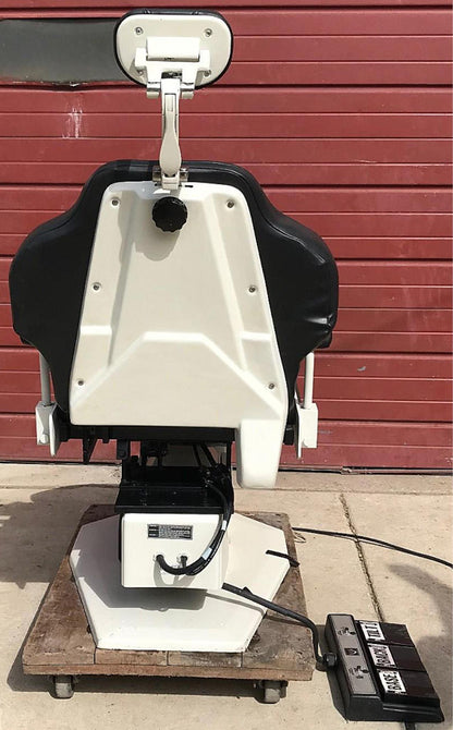 BOYD S-910/3 HI-LO POWER PATIENT EXAM SURGICAL CHAIR REMOTE WATCH VIDEO