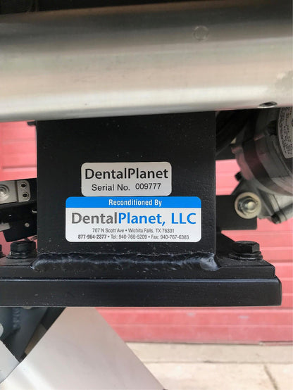 BOYD S-910/3 HI-LO POWER PATIENT EXAM SURGICAL CHAIR REMOTE WATCH VIDEO