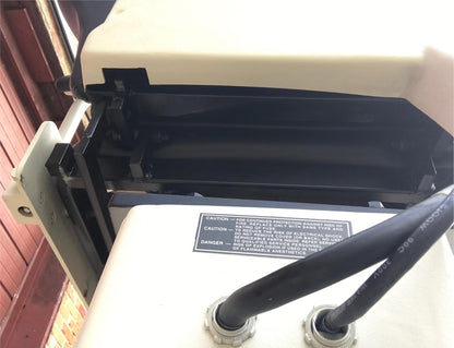 BOYD S-910/3 HI-LO POWER PATIENT EXAM SURGICAL CHAIR REMOTE WATCH VIDEO