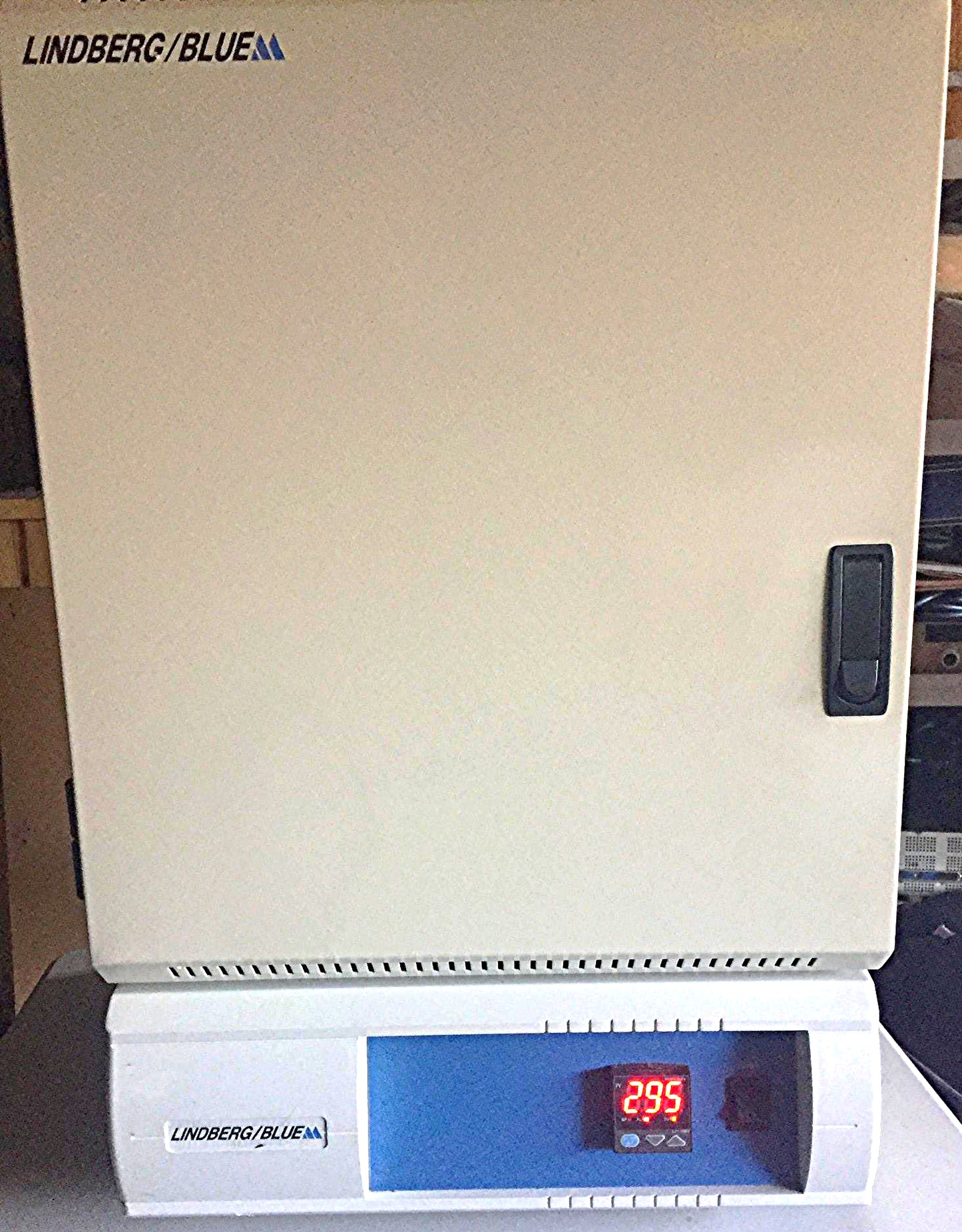 LINDBERG BLUE M GO1310A-1 GRAVITY OVEN FURNACE LAB HOSPITAL CLINIC FREE SHIPPING