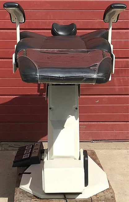 BOYD S-910/3 HI-LO POWER PATIENT EXAM SURGICAL CHAIR REMOTE WATCH VIDEO