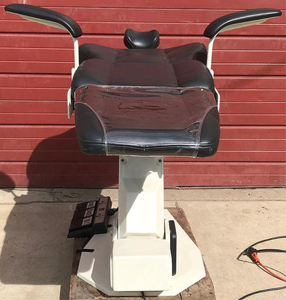 BOYD S-910/3 HI-LO POWER PATIENT EXAM SURGICAL CHAIR REMOTE WATCH VIDEO