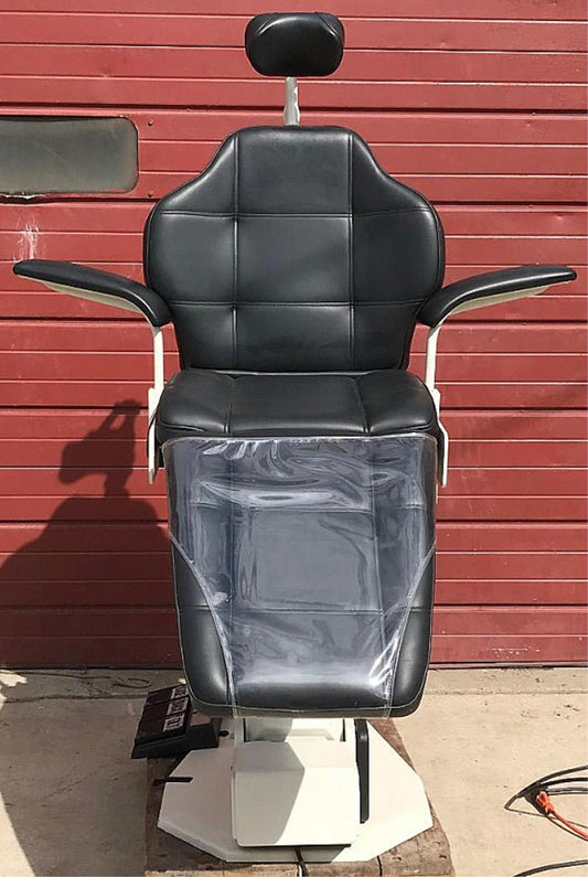 BOYD S-910/3 HI-LO POWER PATIENT EXAM SURGICAL CHAIR REMOTE WATCH VIDEO