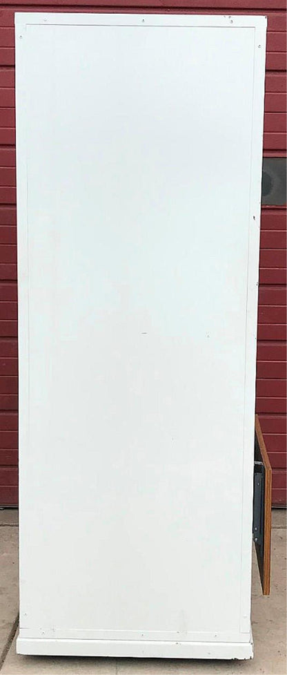 INTERACOUSTICS AT235 AUDIOMETER w/ PROBE & AD229 SOUND CHAMBER BOOTH WATCH VIDEO