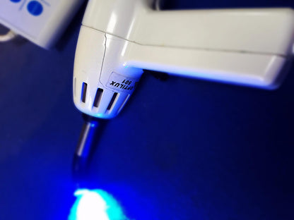 KERR OPTILUX 501 HALOGEN DENTAL CURING LIGHT PERFECT WORKING CONDITION