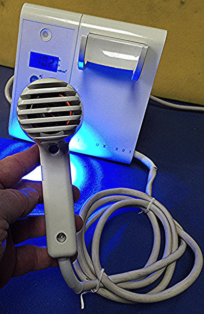 KERR OPTILUX 501 HALOGEN DENTAL CURING LIGHT PERFECT WORKING CONDITION