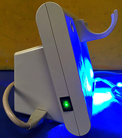 KERR OPTILUX 501 HALOGEN DENTAL CURING LIGHT PERFECT WORKING CONDITION