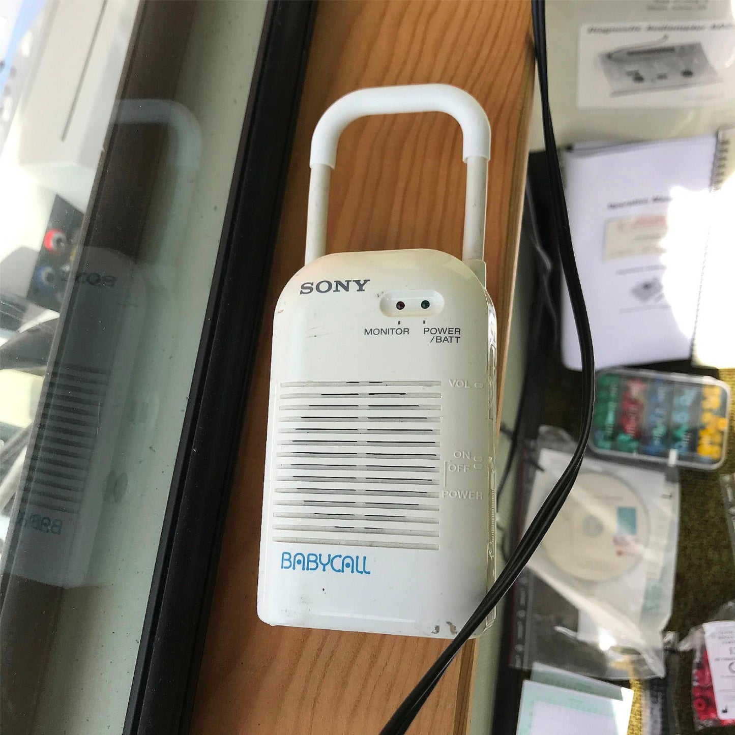 INTERACOUSTICS AT235 AUDIOMETER w/ PROBE & AD229 SOUND CHAMBER BOOTH WATCH VIDEO