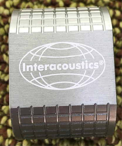 INTERACOUSTICS AT235 AUDIOMETER w/ PROBE & AD229 SOUND CHAMBER BOOTH WATCH VIDEO