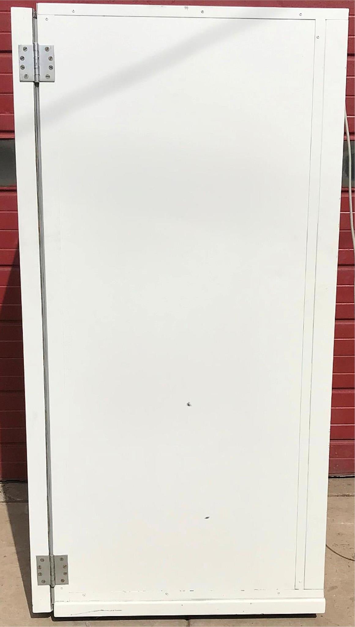 INTERACOUSTICS AT235 AUDIOMETER w/ PROBE & AD229 SOUND CHAMBER BOOTH WATCH VIDEO