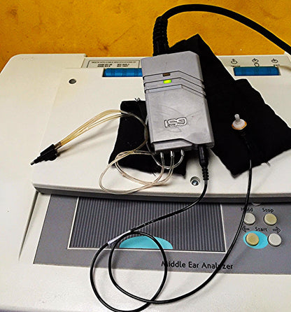 GSI TYMPSTAR MIDDLE EAR ANALYZER TYMPANOMETER