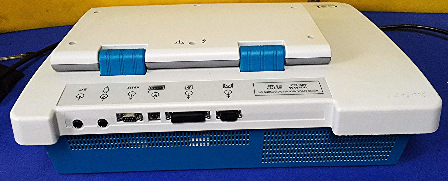 GSI TYMPSTAR MIDDLE EAR ANALYZER TYMPANOMETER