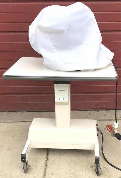 LEICA REICHERT 12990 DIOPTRIC KERATOMETER SLIT LAMP OPHTHALMOLOGY WATCH VIDEO